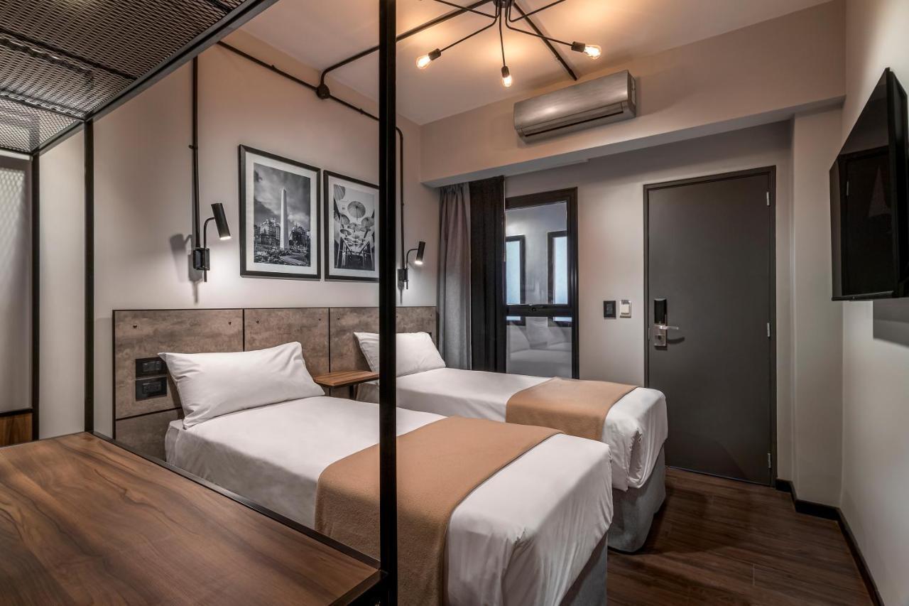 Up Barrio Norte Buenos Aires Ngoại thất bức ảnh