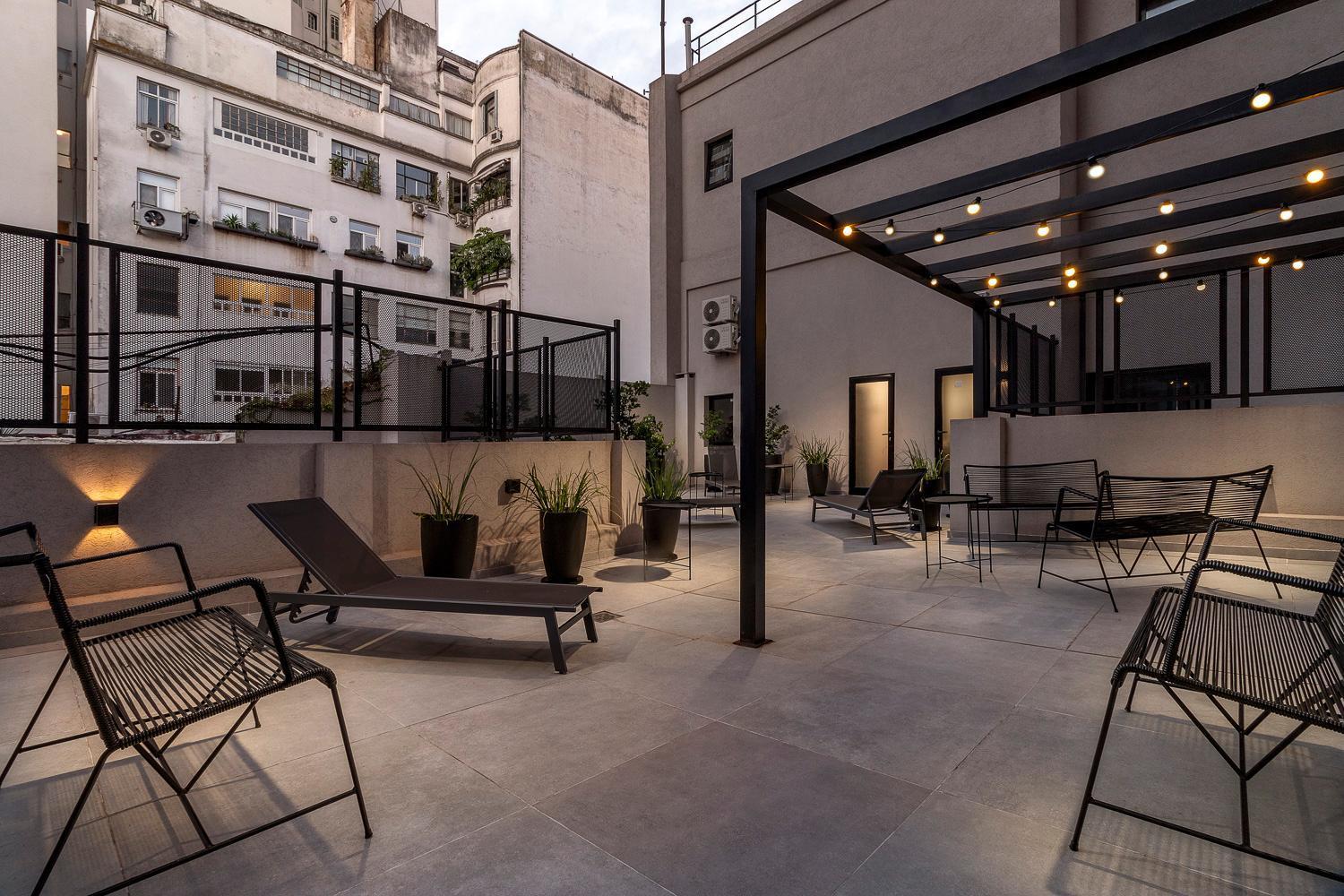 Up Barrio Norte Buenos Aires Ngoại thất bức ảnh