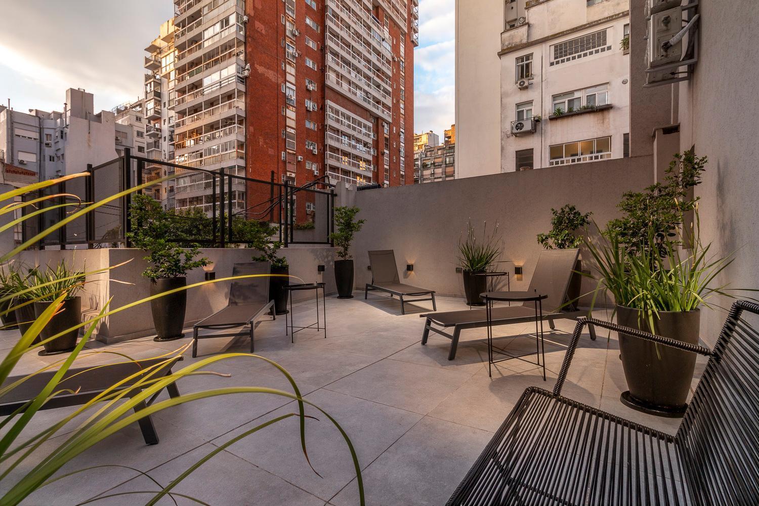 Up Barrio Norte Buenos Aires Ngoại thất bức ảnh